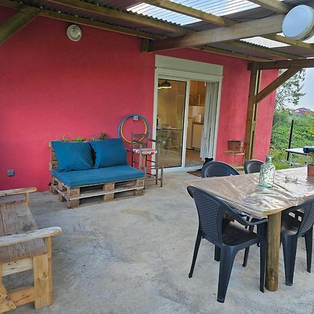 Au Coeur Des Plantations Guest House La Possession Eksteriør bilde