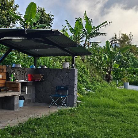 Au Coeur Des Plantations Guest House La Possession Eksteriør bilde